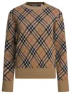 Burberry Archivio Check Sweater