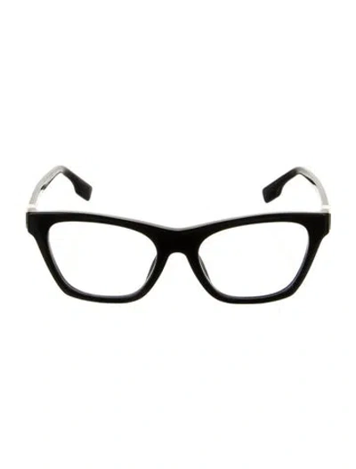 Pre-owned Burberry Wayfarer Eyeglasses In Multi