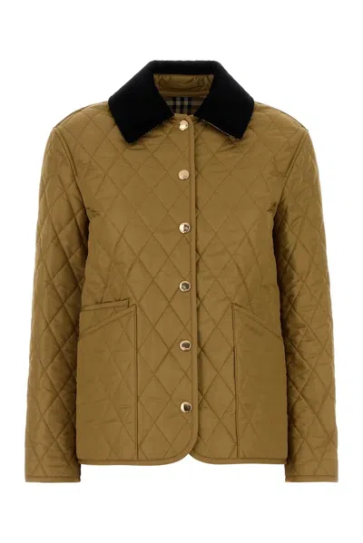 BURBERRY BURBERRY W:DRANEFELD EMB:130597:A1420