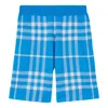 Burberry Check-print Bermuda Shorts
