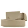Burberry Webbing Shield Belt