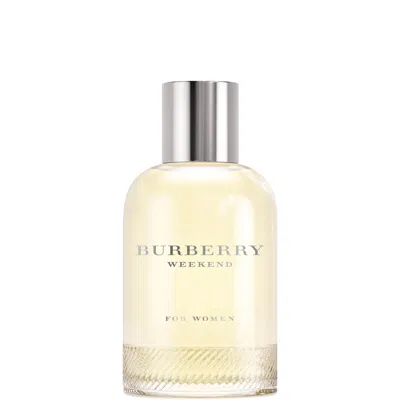 Burberry Weekend Eau De Parfum 100ml