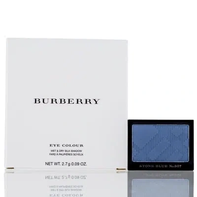 Burberry Wet & Dry Silk Eyeshadow Mini Tester In Blue