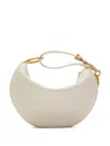 Burberry Knight Calf Leather Shoulder Bag