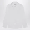 Burberry White Cotton Shirt