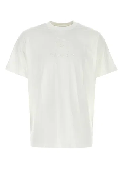 Burberry Tempah T-shirt In White