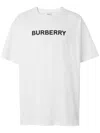 Burberry Logo Print Short-sleeved T-shirt