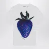 Burberry Kid Girl T-shirts In White