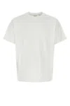 Burberry "ekd Embroidered T-shirt In White