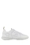Burberry Men Matrix Sneakers In White