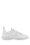 Burberry Leather Matrix Sneakers