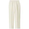 Burberry Tapered-leg Canvas Trousers