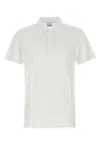 Burberry Logoed Polo Shirt