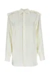 Burberry Shirts In White
