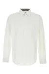 Burberry Shirts In White