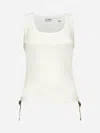 Burberry Festival-style Tank Top