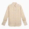 Burberry Silk Shirt