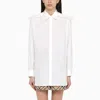 Burberry Shirts In White