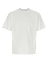 Burberry "ekd Embroidered T-shirt In White