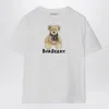 Burberry White T-shirt With Thomas Bear And Friends