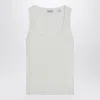 Burberry Draped Tank Top