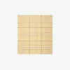 Burberry Wide Check Wool Scarf