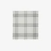 Burberry Wide Check Wool Scarf