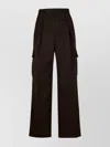 Burberry Wool Cargo Pants For Men