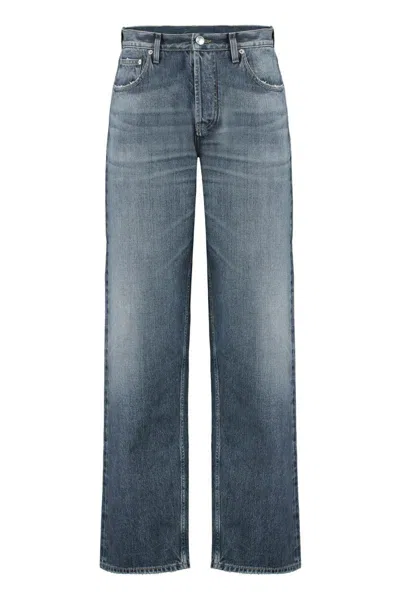 Burberry Wide-leg Jeans