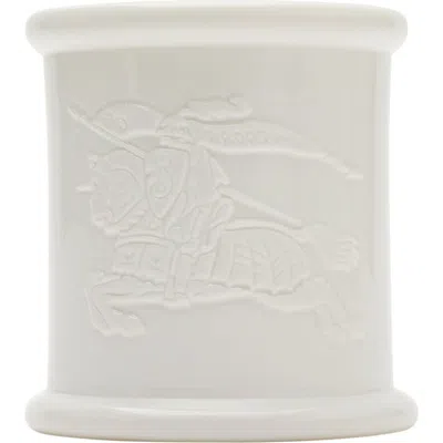 Burberry Wildflower Meadow Small Candle In Animal Print