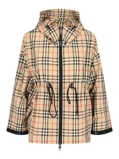 BURBERRY WINDBREAKER