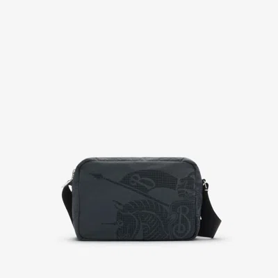 Burberry Windbreaker Crossbody Bag​ In Cobble
