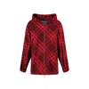 Burberry Windbreaker Jacket Women