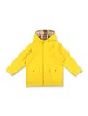 Burberry Windjacket Double In Marigold
