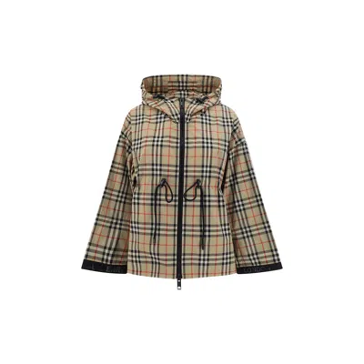 BURBERRY WINDPROOF JACKET BACTON