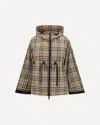 Burberry Women Windproof Jacket Bacton