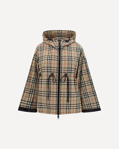 BURBERRY WINDPROOF JACKET BACTON
