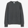 Burberry Winmoor Ekd Wool Cashmere Sweater