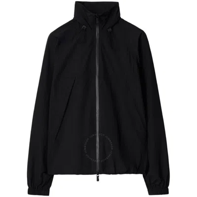 BURBERRY BURBERRY WKD HOODED DRAWSTRING JACKET
