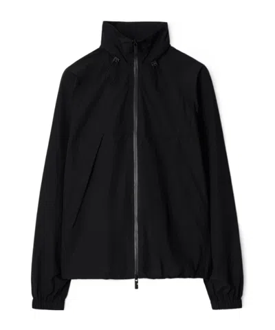 BURBERRY WKD HOODED JACKET