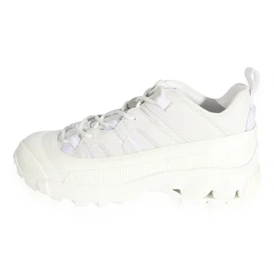Burberry Wmns Arthur Optic White