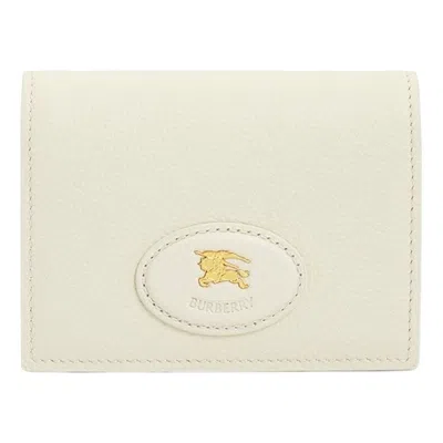 Burberry (wmns)  26ss Bloomsbury Card Holder Wallet 'white'