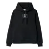 Burberry (wmns)  Prosum Label Hoodie 'black'
