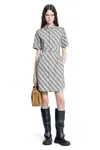 Burberry Woman Beige Dresses In Beige