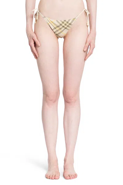 BURBERRY CONTROLLA BIKINI BRIEFS