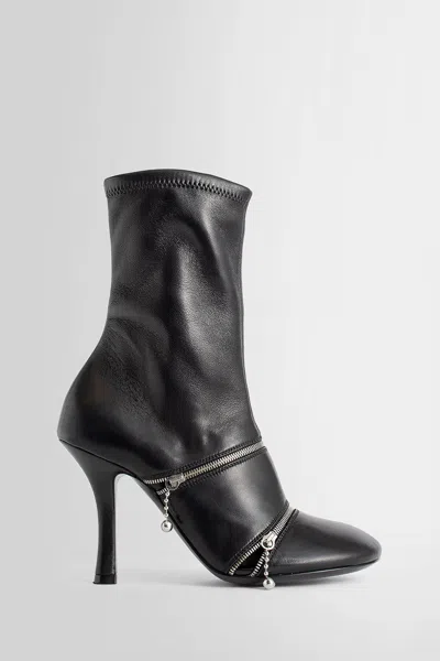 Burberry Woman Black Boots