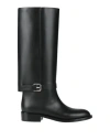 Burberry Emmett Boots In Black