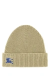 Burberry Ekd Beanie Hat In Multicolor