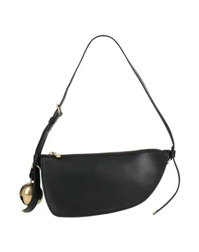 Burberry Woman Handbag Black Size - Lambskin