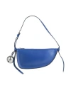 Burberry Shoulder Bag  Woman Color Blue In Blue